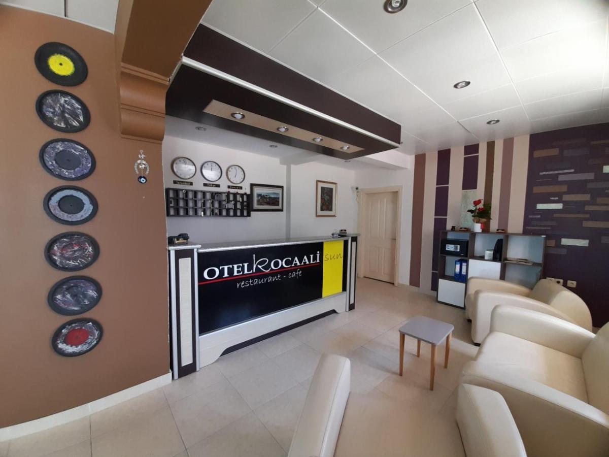 Kocaali Sun Otel Sakarya  Ngoại thất bức ảnh