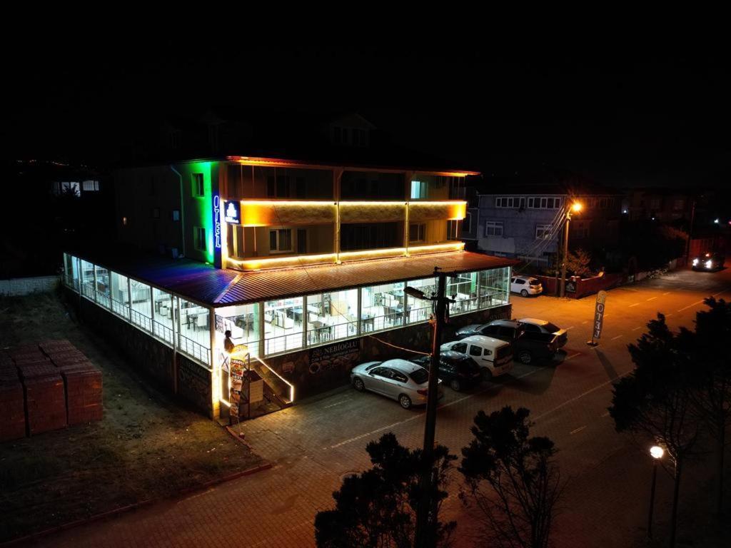 Kocaali Sun Otel Sakarya  Ngoại thất bức ảnh